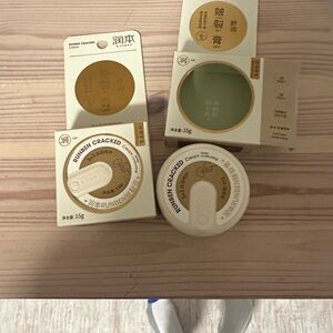 Cracked Heel Cream - 2 x 15 grams each